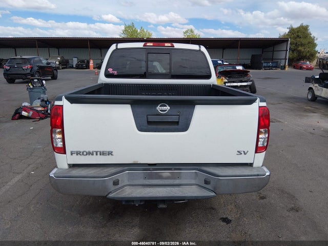 Nissan Frontier Sv 2018 1N6AD0ER8JN764163 Image 17