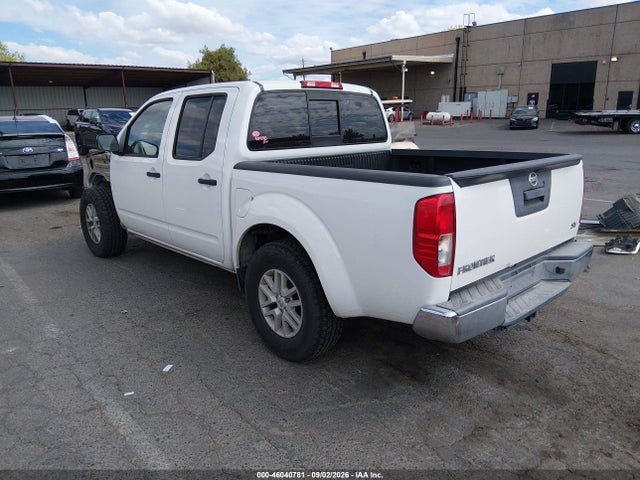 Nissan Frontier Sv 2018 1N6AD0ER8JN764163 Image 3