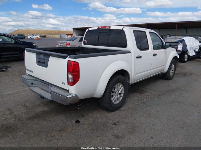 Nissan Frontier Sv 2018 1N6AD0ER8JN764163 Image 4