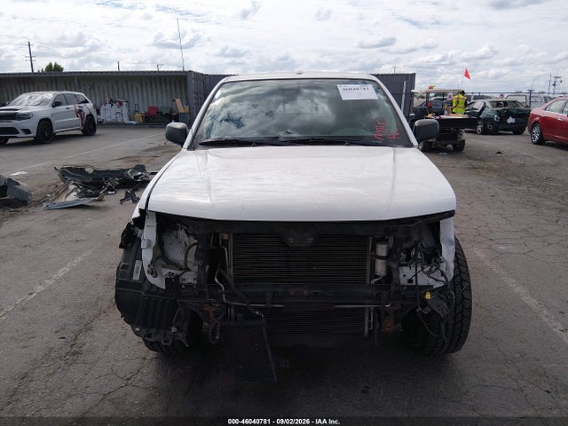 Nissan Frontier Sv 2018 1N6AD0ER8JN764163 Image 6