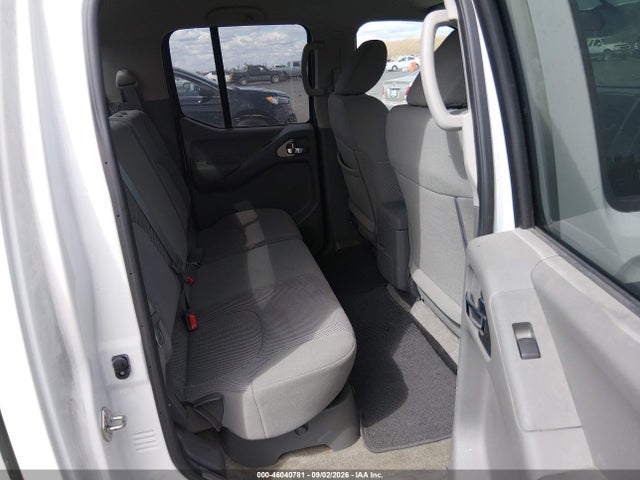 Nissan Frontier Sv 2018 1N6AD0ER8JN764163 Image 8