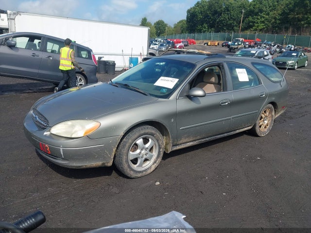 Aukcja sprzedaży 2002 Ford Taurus Se Deluxe/se Standard, vin: 1FAFP582X2A236702, numer aukcji: 46040782