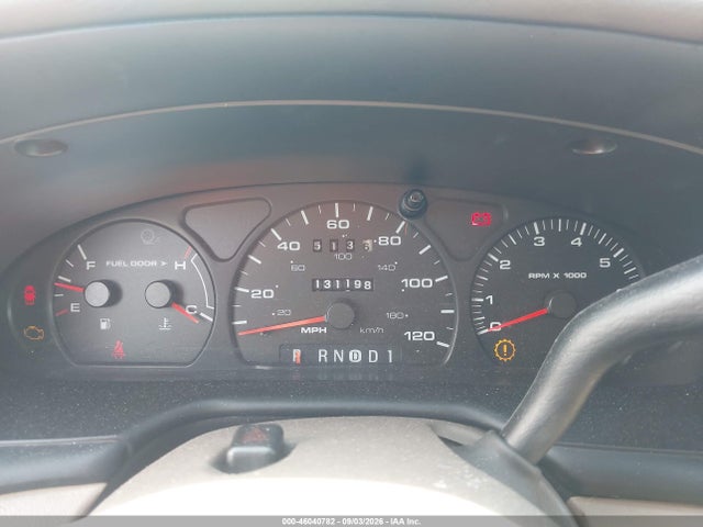 Aukcja sprzedaży 2002 Ford Taurus Se Deluxe/se Standard, vin: 1FAFP582X2A236702, numer aukcji: 46040782