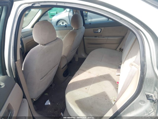 Aukcja sprzedaży 2002 Ford Taurus Se Deluxe/se Standard, vin: 1FAFP582X2A236702, numer aukcji: 46040782
