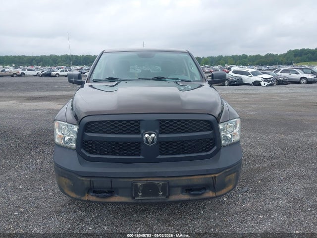 2017 Ram 1500 Tradesman  4x4 5'7 Box მანქანა იყიდება აუქციონზე, vin: 1C6RR7KG0HS770139, აუქციონის ნომერი: 46040783
