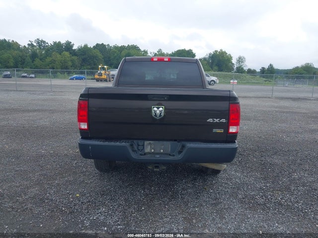 2017 Ram 1500 Tradesman  4x4 5'7 Box მანქანა იყიდება აუქციონზე, vin: 1C6RR7KG0HS770139, აუქციონის ნომერი: 46040783