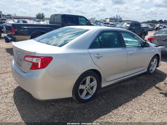 Продаж на аукціоні авто 2012 Toyota Camry Se, vin: 4T1BF1FK2CU609525, номер лоту: 46040786