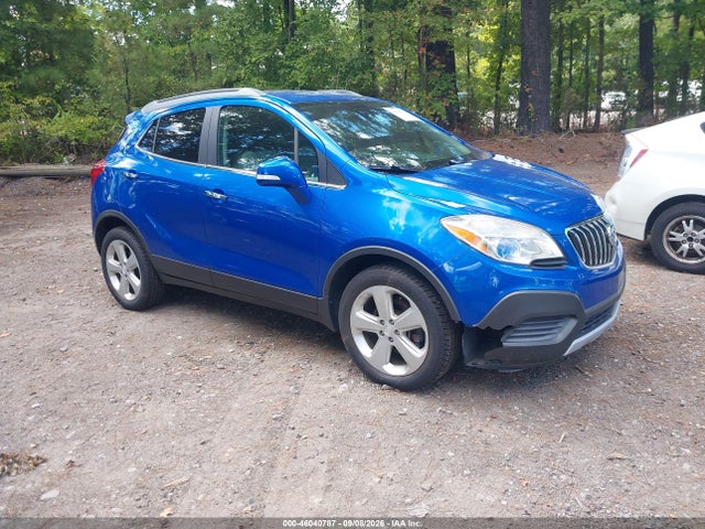 Aukcja sprzedaży 2015 Buick Encore, vin: KL4CJASB4FB204290, numer aukcji: 46040787