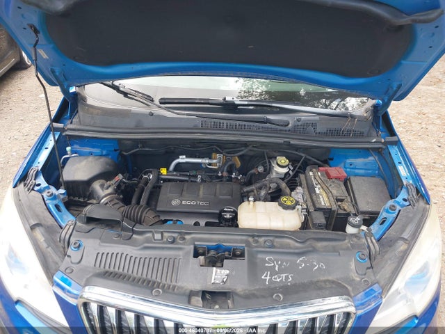 Продаж на аукціоні авто 2015 Buick Encore, vin: KL4CJASB4FB204290, номер лоту: 46040787