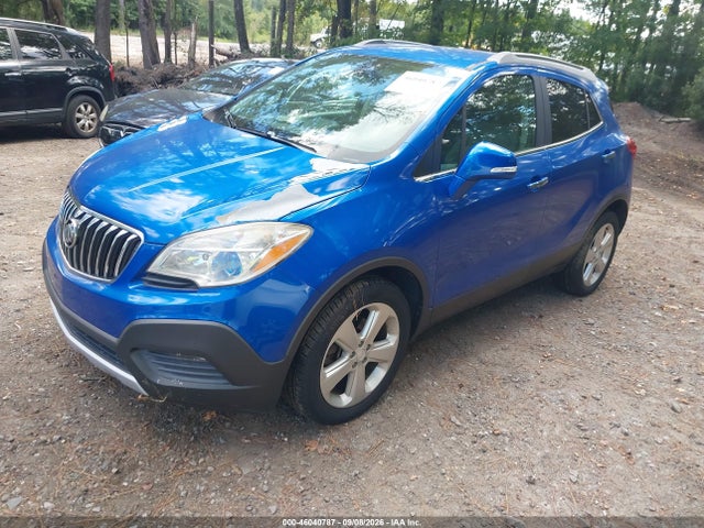 Продаж на аукціоні авто 2015 Buick Encore, vin: KL4CJASB4FB204290, номер лоту: 46040787