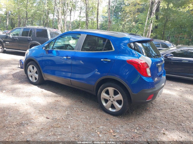 Продаж на аукціоні авто 2015 Buick Encore, vin: KL4CJASB4FB204290, номер лоту: 46040787
