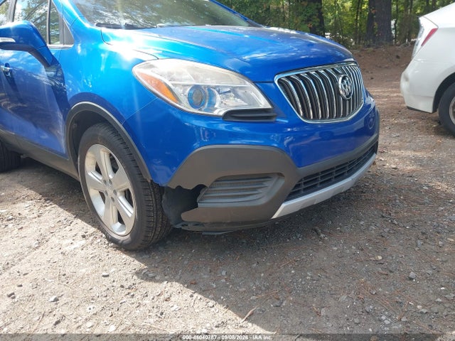 Продаж на аукціоні авто 2015 Buick Encore, vin: KL4CJASB4FB204290, номер лоту: 46040787