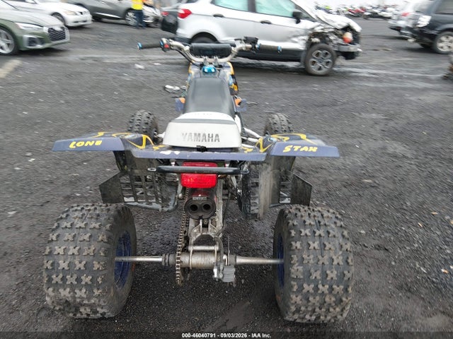 46040791 :رقم المزاد ، JY43GG0392C028911 vin ، 2002 Yamaha Yfz350 مزاد بيع