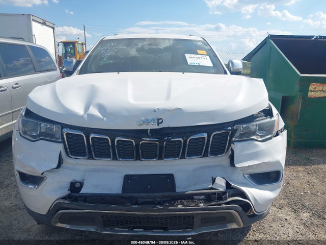 Aukcja sprzedaży 2019 Jeep Grand Cherokee Limited 4x2, vin: 1C4RJEBG6KC656216, numer aukcji: 46040794