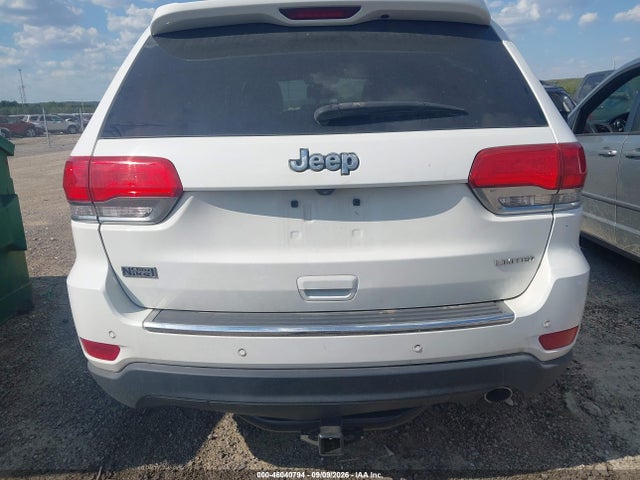 Aukcja sprzedaży 2019 Jeep Grand Cherokee Limited 4x2, vin: 1C4RJEBG6KC656216, numer aukcji: 46040794