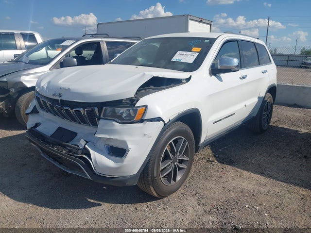 Aukcja sprzedaży 2019 Jeep Grand Cherokee Limited 4x2, vin: 1C4RJEBG6KC656216, numer aukcji: 46040794