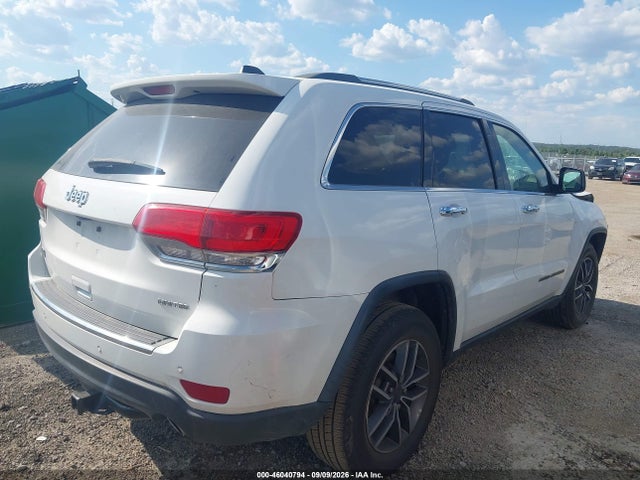 Aukcja sprzedaży 2019 Jeep Grand Cherokee Limited 4x2, vin: 1C4RJEBG6KC656216, numer aukcji: 46040794