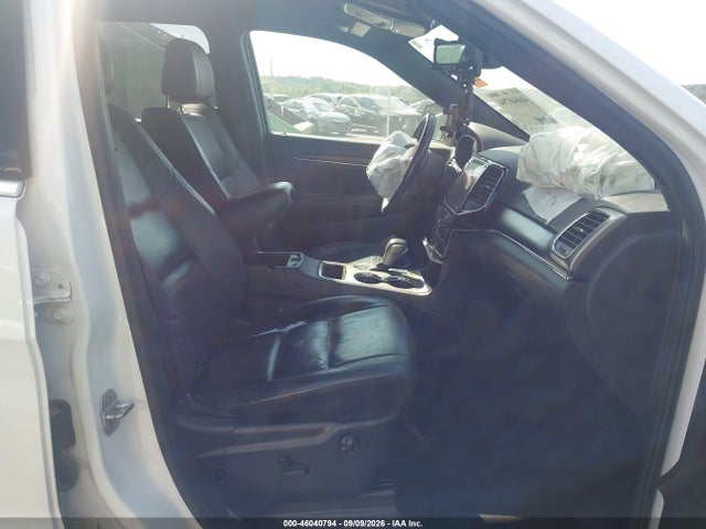 Aukcja sprzedaży 2019 Jeep Grand Cherokee Limited 4x2, vin: 1C4RJEBG6KC656216, numer aukcji: 46040794