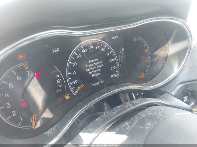 Aukcja sprzedaży 2019 Jeep Grand Cherokee Limited 4x2, vin: 1C4RJEBG6KC656216, numer aukcji: 46040794