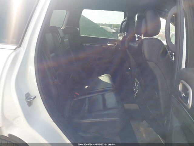 Aukcja sprzedaży 2019 Jeep Grand Cherokee Limited 4x2, vin: 1C4RJEBG6KC656216, numer aukcji: 46040794