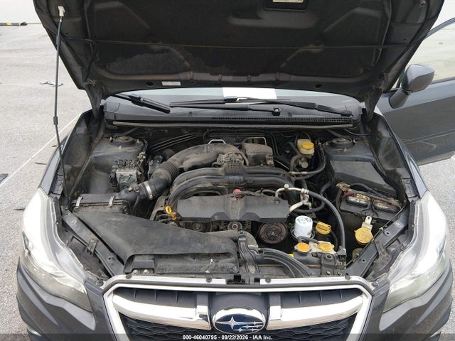 Продажа на аукционе авто 2013 Subaru Impreza 2.0i Limited, vin: JF1GPAH65DH831502, номер лота: 46040795