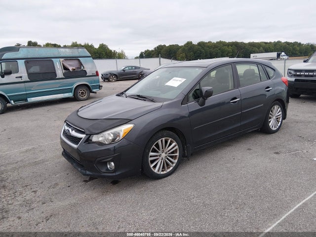 Продажа на аукционе авто 2013 Subaru Impreza 2.0i Limited, vin: JF1GPAH65DH831502, номер лота: 46040795