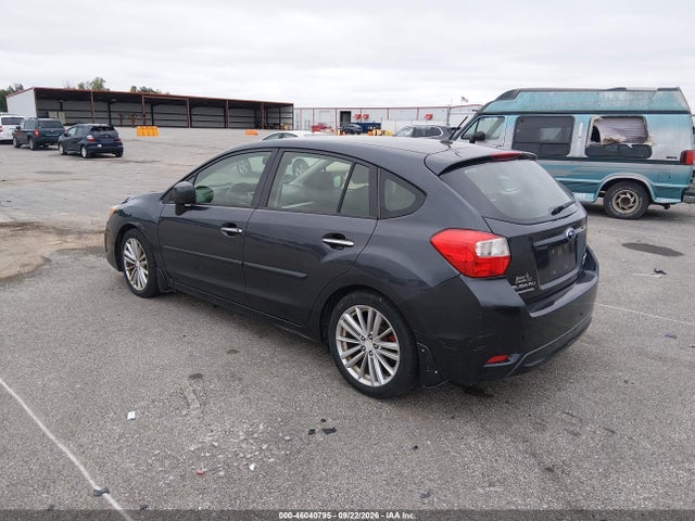 Продажа на аукционе авто 2013 Subaru Impreza 2.0i Limited, vin: JF1GPAH65DH831502, номер лота: 46040795