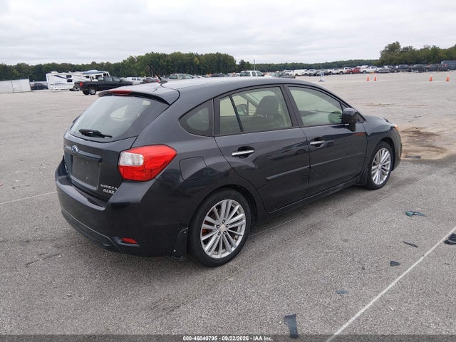 Продажа на аукционе авто 2013 Subaru Impreza 2.0i Limited, vin: JF1GPAH65DH831502, номер лота: 46040795
