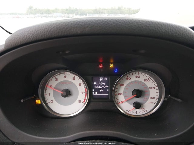 Продажа на аукционе авто 2013 Subaru Impreza 2.0i Limited, vin: JF1GPAH65DH831502, номер лота: 46040795