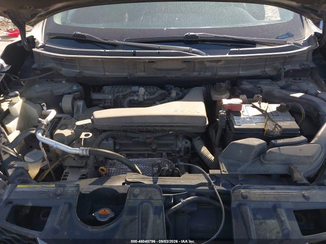 Nissan ROGUE SV 2016 KNMAT2MV5GP717167 Image 10