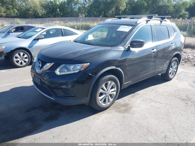 Nissan ROGUE SV 2016 KNMAT2MV5GP717167 Image 2