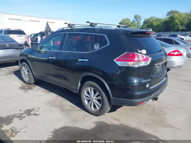 Nissan ROGUE SV 2016 KNMAT2MV5GP717167 Image 3