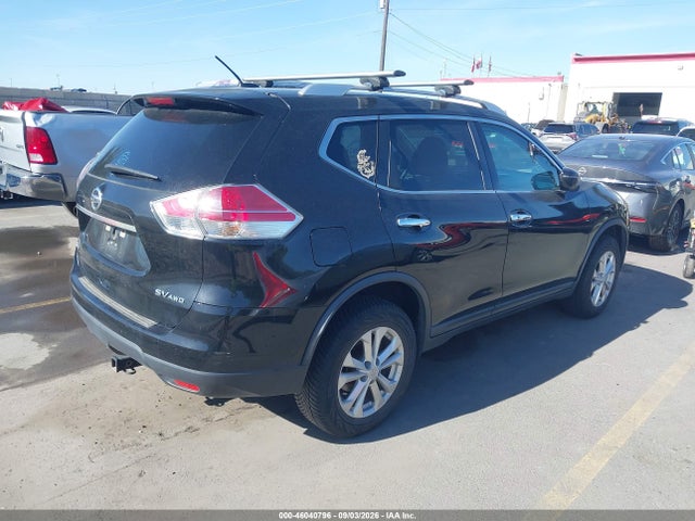 Nissan ROGUE SV 2016 KNMAT2MV5GP717167 Image 4