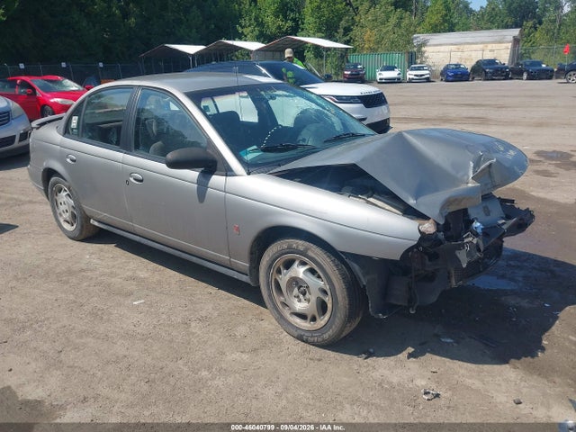 1997 Saturn Sl Sl2 მანქანა იყიდება აუქციონზე, vin: 1G8ZK5276VZ289150, აუქციონის ნომერი: 46040799