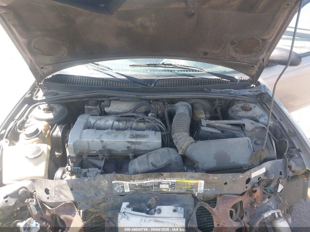 Aukcja sprzedaży 1997 Saturn Sl Sl2, vin: 1G8ZK5276VZ289150, numer aukcji: 46040799