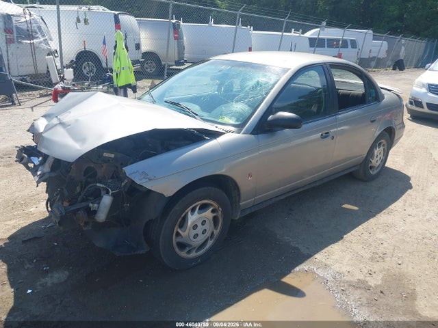 Aukcja sprzedaży 1997 Saturn Sl Sl2, vin: 1G8ZK5276VZ289150, numer aukcji: 46040799