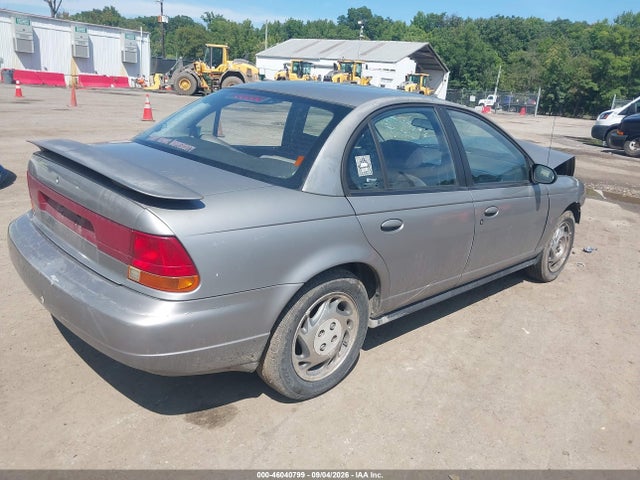 Aukcja sprzedaży 1997 Saturn Sl Sl2, vin: 1G8ZK5276VZ289150, numer aukcji: 46040799