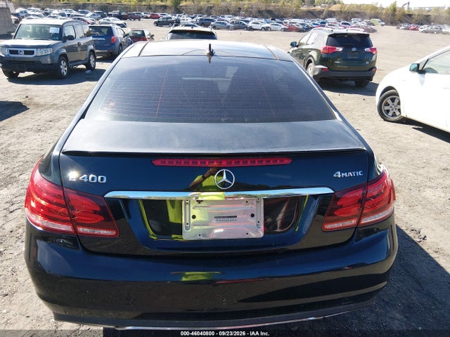 46040800 :رقم المزاد ، WDDKJ6HBXFF303667 vin ، 2015 Mercedes-benz E 400 4matic مزاد بيع