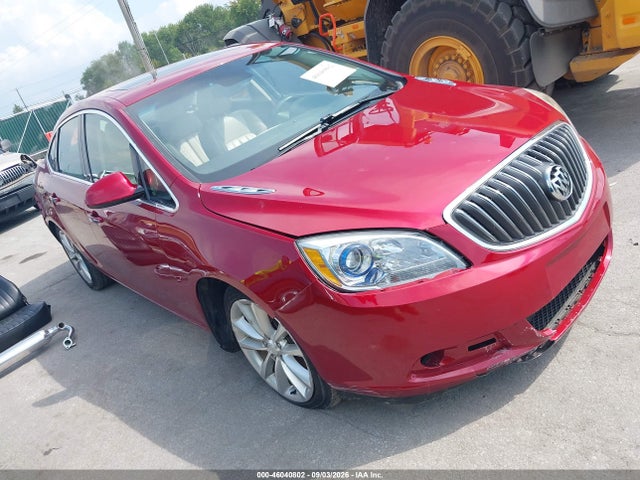 Aukcja sprzedaży 2013 Buick Verano Leather Group, vin: 1G4PS5SK4D4244586, numer aukcji: 46040802