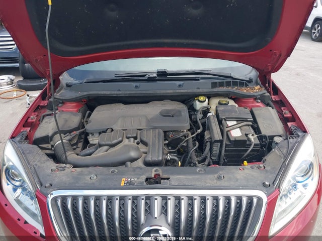 Продажа на аукционе авто 2013 Buick Verano Leather Group, vin: 1G4PS5SK4D4244586, номер лота: 46040802