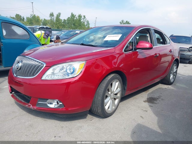 Продажа на аукционе авто 2013 Buick Verano Leather Group, vin: 1G4PS5SK4D4244586, номер лота: 46040802