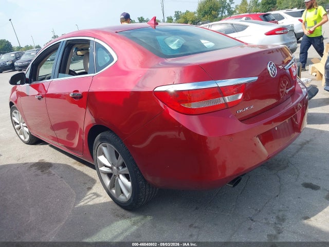 Продажа на аукционе авто 2013 Buick Verano Leather Group, vin: 1G4PS5SK4D4244586, номер лота: 46040802