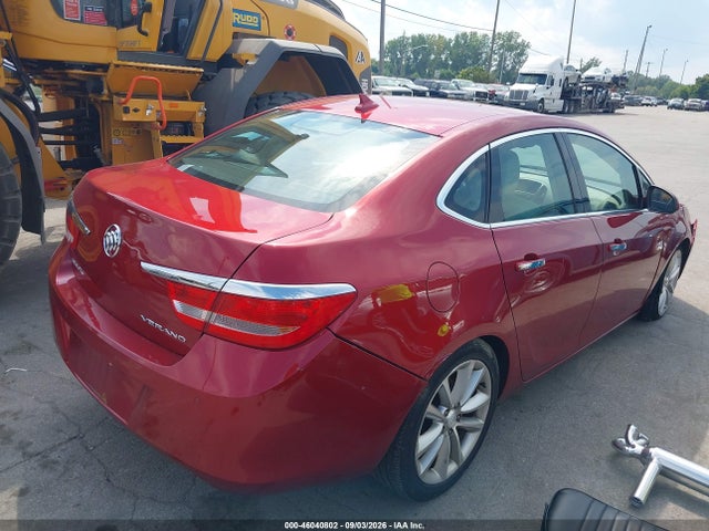 Продажа на аукционе авто 2013 Buick Verano Leather Group, vin: 1G4PS5SK4D4244586, номер лота: 46040802