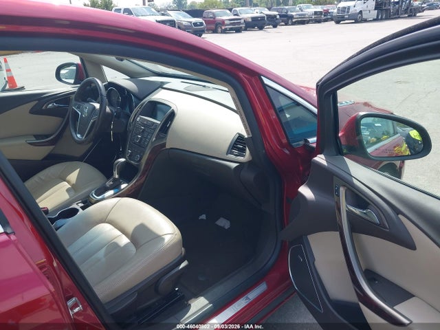 Продажа на аукционе авто 2013 Buick Verano Leather Group, vin: 1G4PS5SK4D4244586, номер лота: 46040802