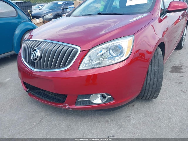 Продажа на аукционе авто 2013 Buick Verano Leather Group, vin: 1G4PS5SK4D4244586, номер лота: 46040802
