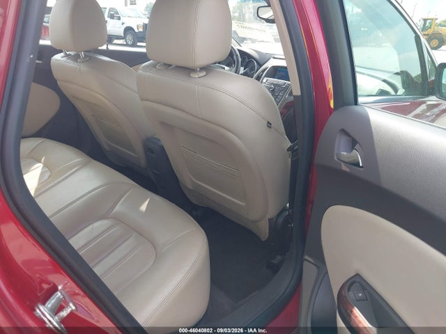 Продажа на аукционе авто 2013 Buick Verano Leather Group, vin: 1G4PS5SK4D4244586, номер лота: 46040802