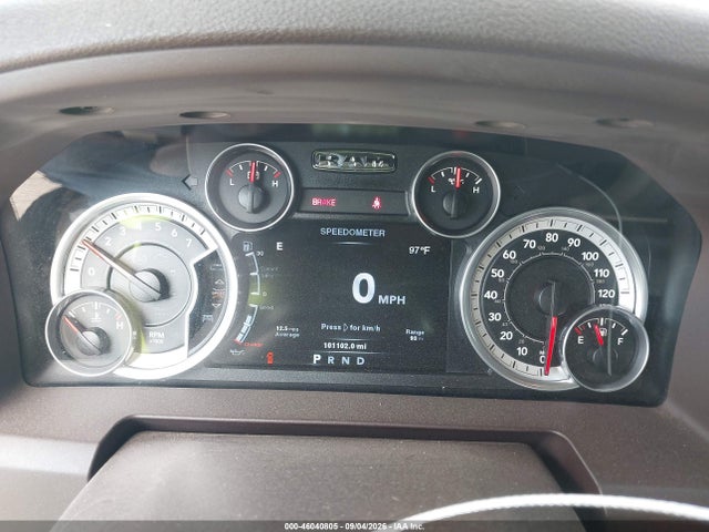 Aukcja sprzedaży 2014 Ram 1500 Big Horn, vin: 1C6RR7LT9ES413713, numer aukcji: 46040805