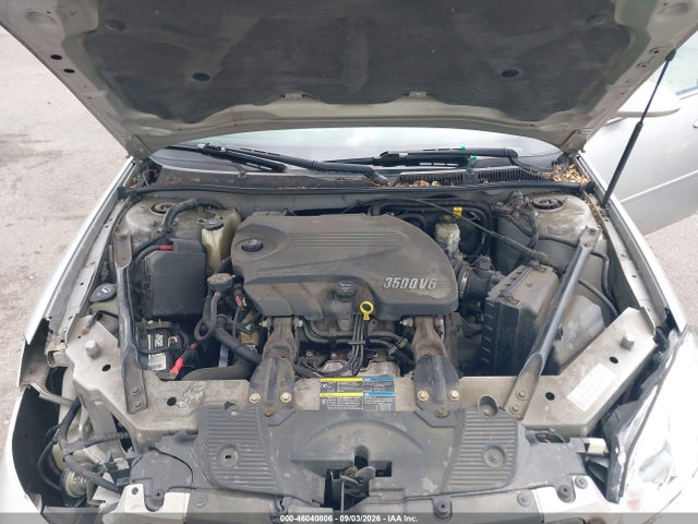 Aukcja sprzedaży 2007 Chevrolet Impala Lt, vin: 2G1WT58K079101312, numer aukcji: 46040806