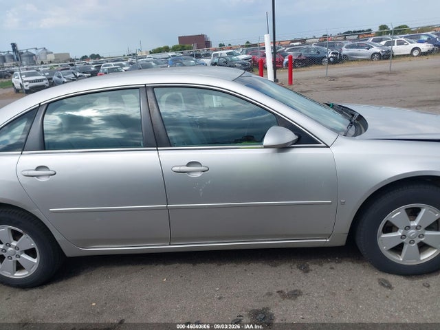 Aukcja sprzedaży 2007 Chevrolet Impala Lt, vin: 2G1WT58K079101312, numer aukcji: 46040806