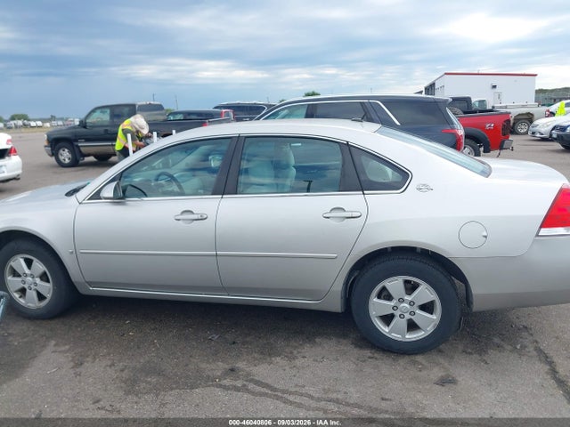 Aukcja sprzedaży 2007 Chevrolet Impala Lt, vin: 2G1WT58K079101312, numer aukcji: 46040806